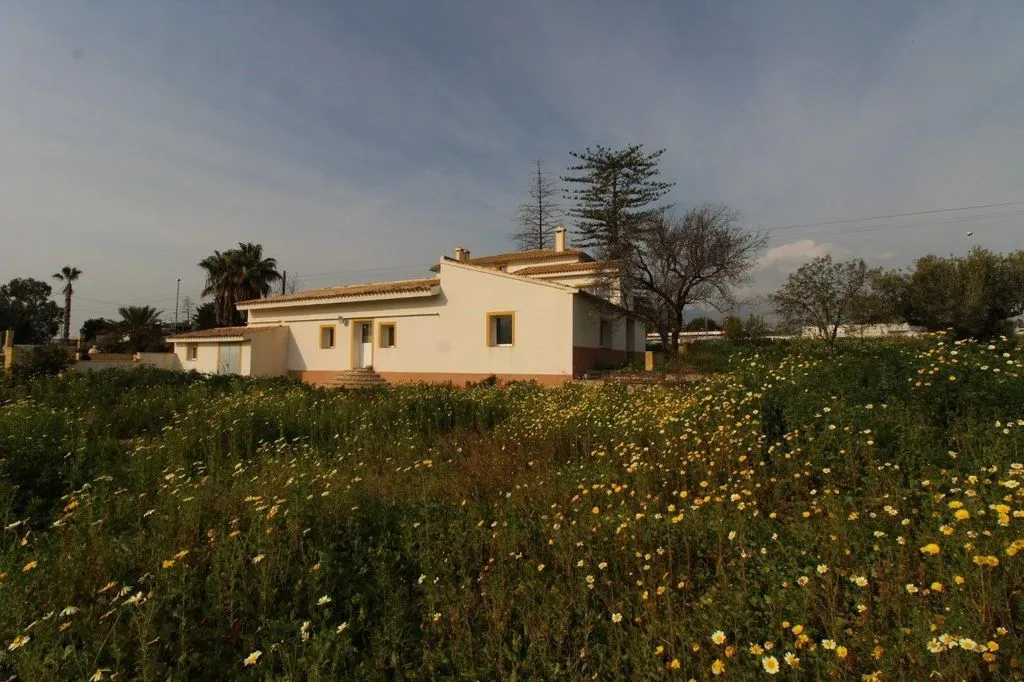 Extérieur - Developable Land with Semi-Renovated House in Benidorm