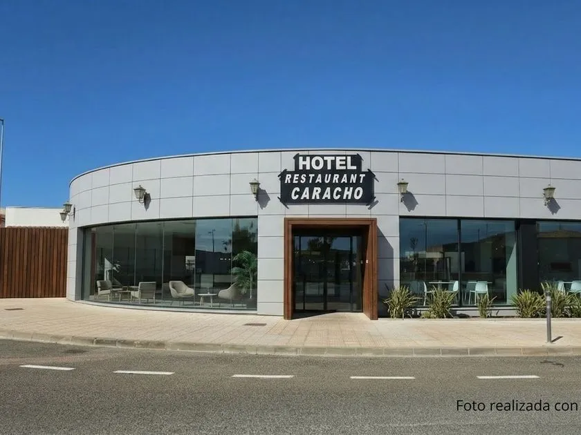Exterior - Hotel with Bar-Restaurant near Corella Centre