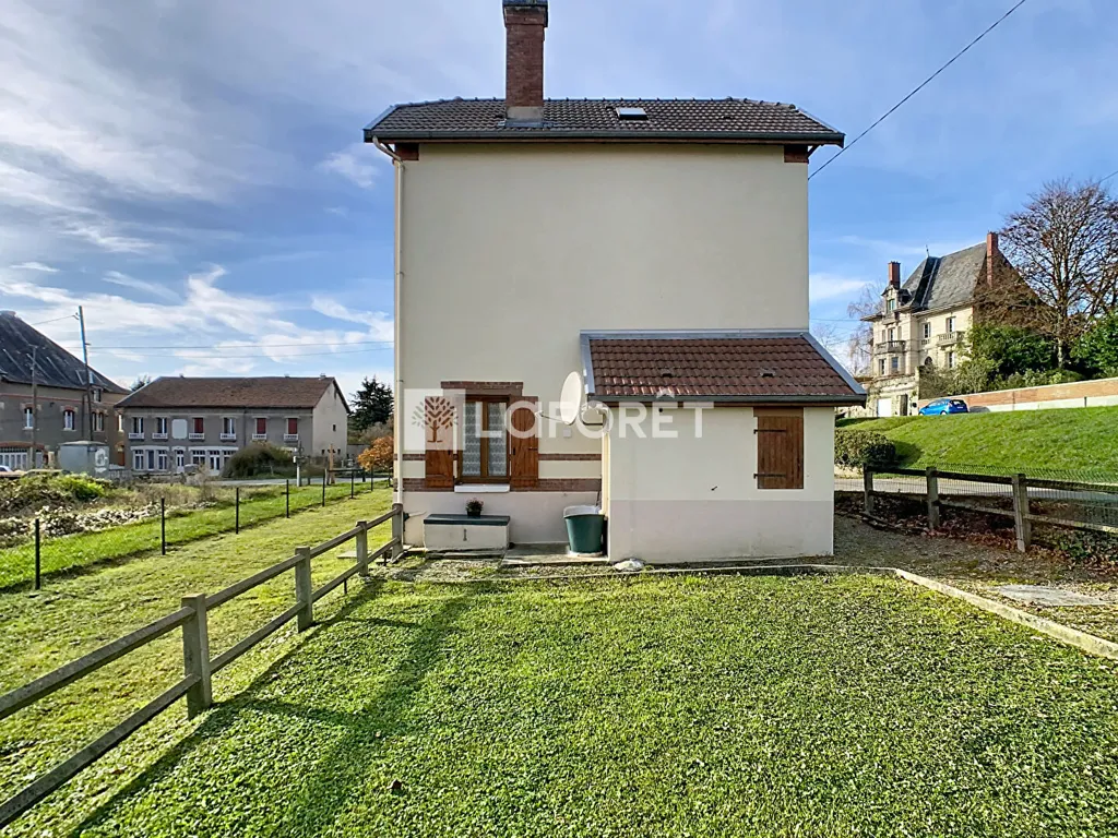 Extérieur - Maison Ancienne avec Sous-Sol à Aubréville