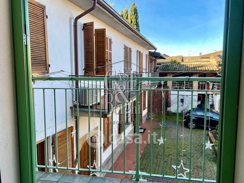 Balcone - Modernised Semi-detached House in Rivanazzano Terme