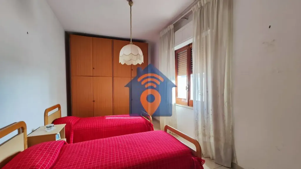 Chambres - Spacious Apartment with Hospital Proximity in Castelvetrano