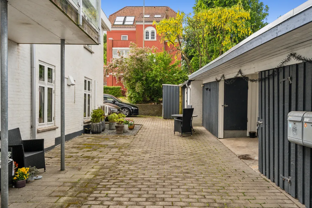 Välivaade - Apartment with Open Plan in Vejle