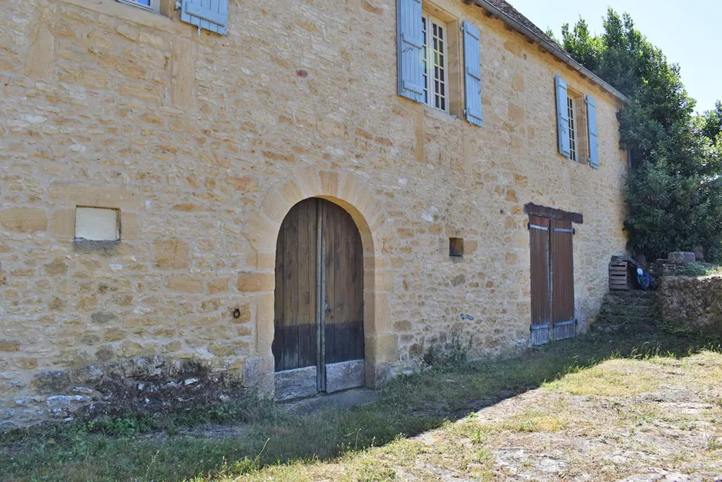facade
