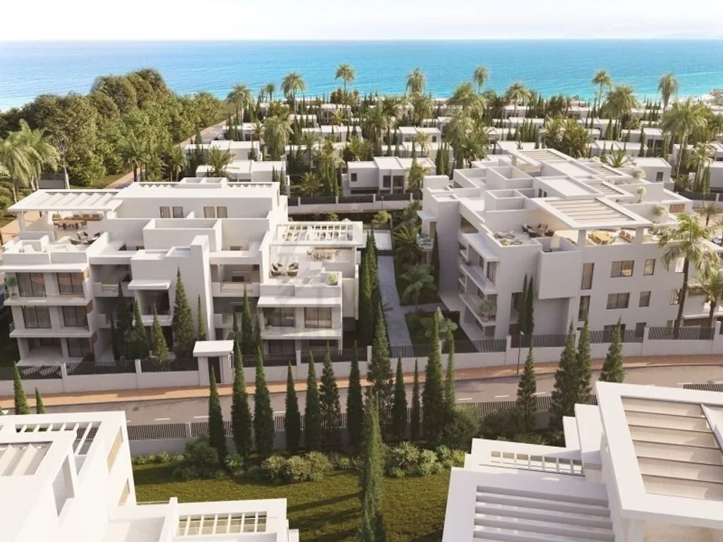 Extérieur - Luxury Apartment with Ocean View in Estepona
