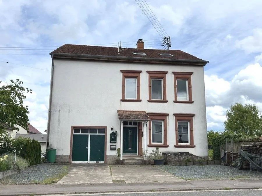 5-room house in Merzig