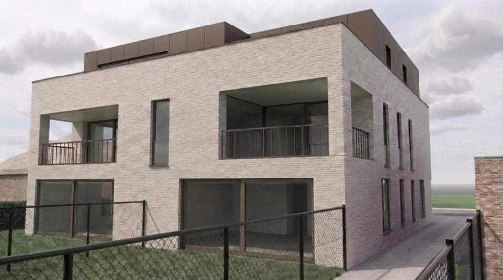 Luxury Apartment with Terrace in Zandhoven