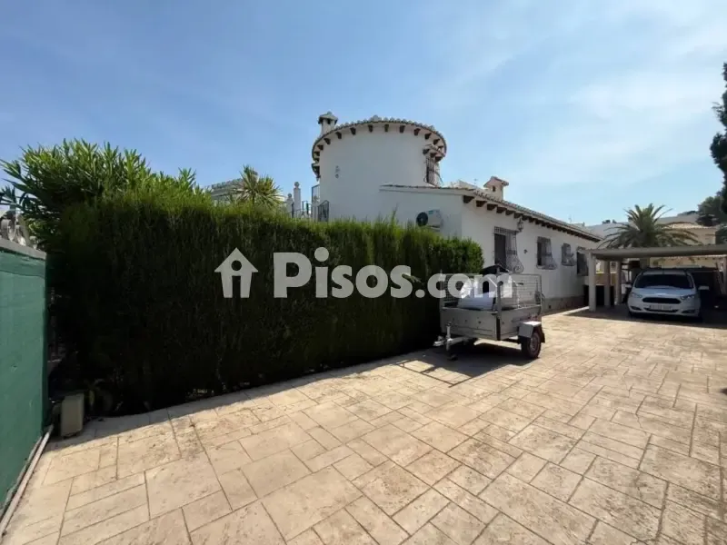 Esterno - Chalet with Private Pool in Dénia