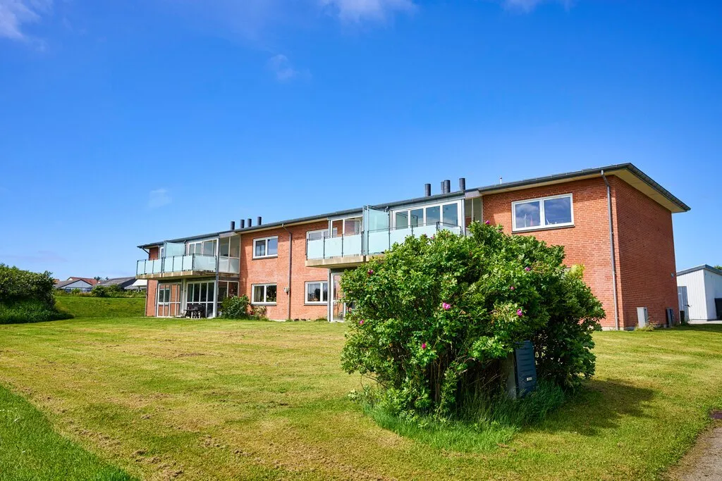 Extérieur - 3-Room Apartment with Sea View in Hanstholm