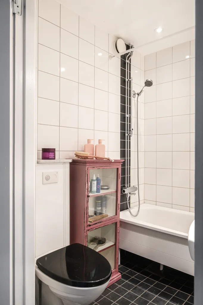 Bagni - Apartment with Balcony in Lönngården