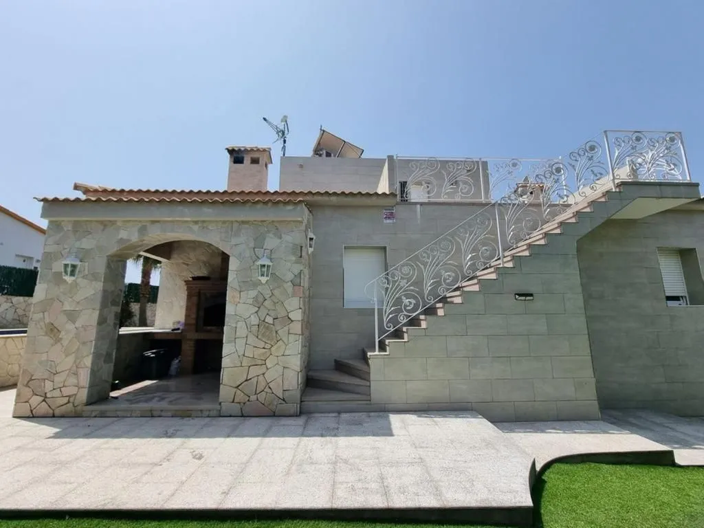 Välivaade - Luxury Villa with Sea View in Lloret de Mar