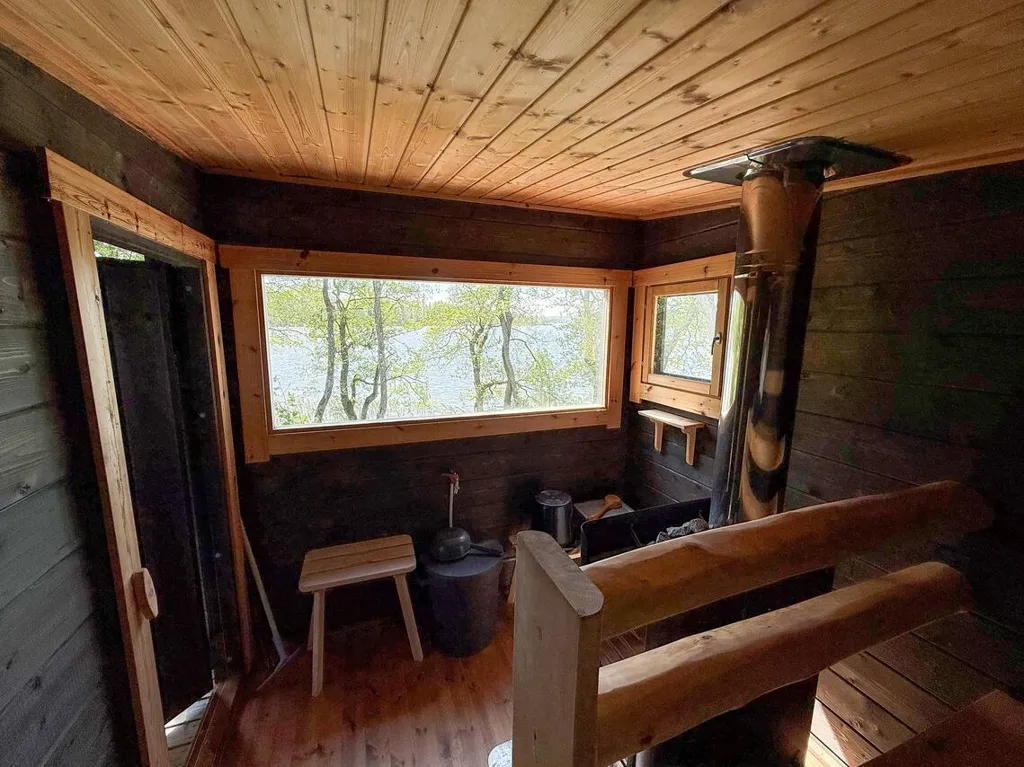 Séjour - Cottage with Private Beach in Sysilax
