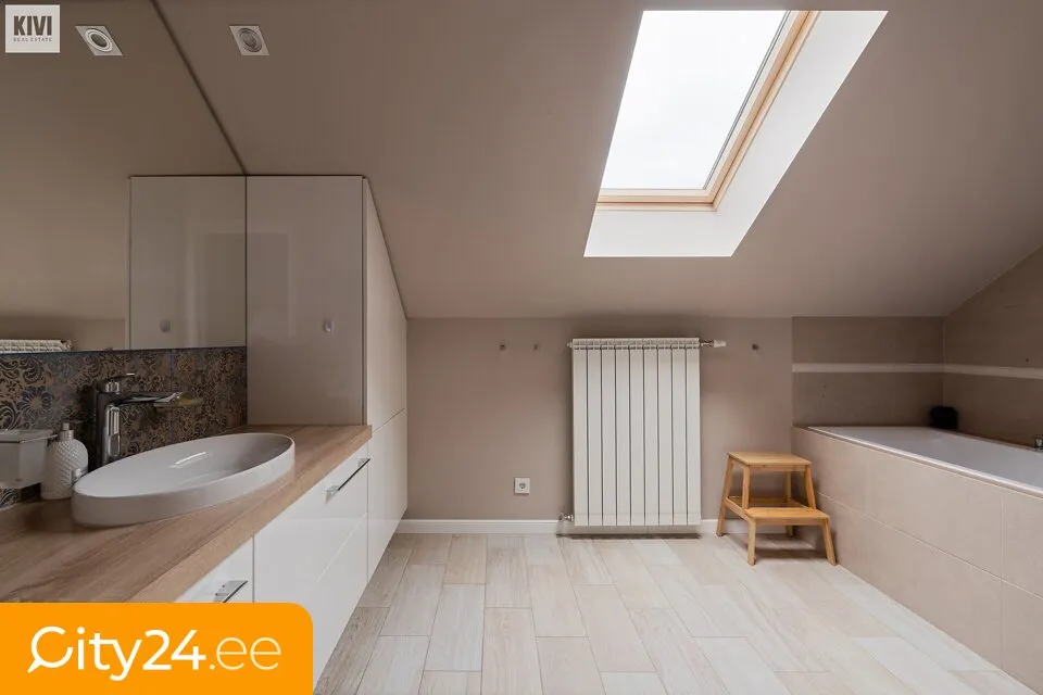 Bagni - Apartment with Private Garden in Dreiliņi, Riga