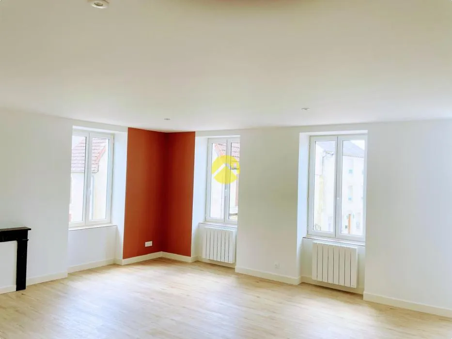 Soggiorno - Fully Renovated Investment Property in Pouges-les-Eaux