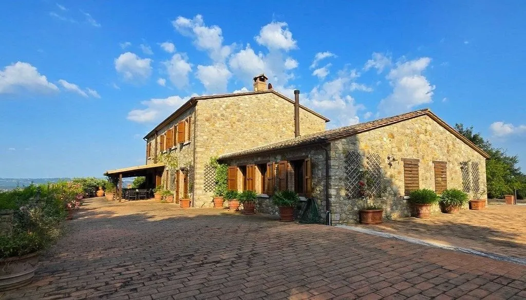Välivaade - Exclusive Country House with Pool in Allerona