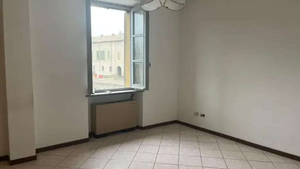 Pièces - Apartment with Piazza View in Sala Baganza