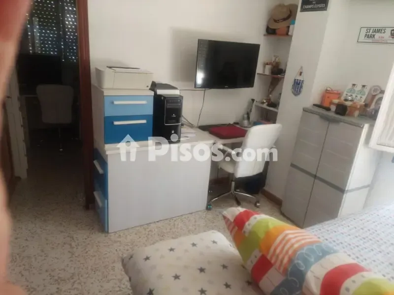 Camere da letto - Spacious Apartment with Terrace in Nueva Sevilla