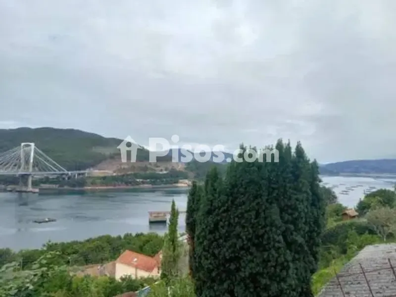 Jardin - Charming Stone House with River Views in Redondela