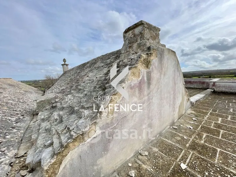 Välivaade - Rustic Masseria with Panoramic Views in Martina Franca