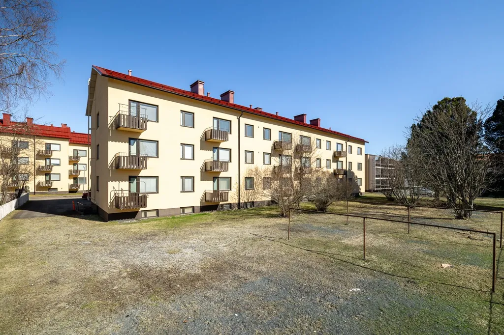 Esterno - Flat with Balcony in Kemi Centre
