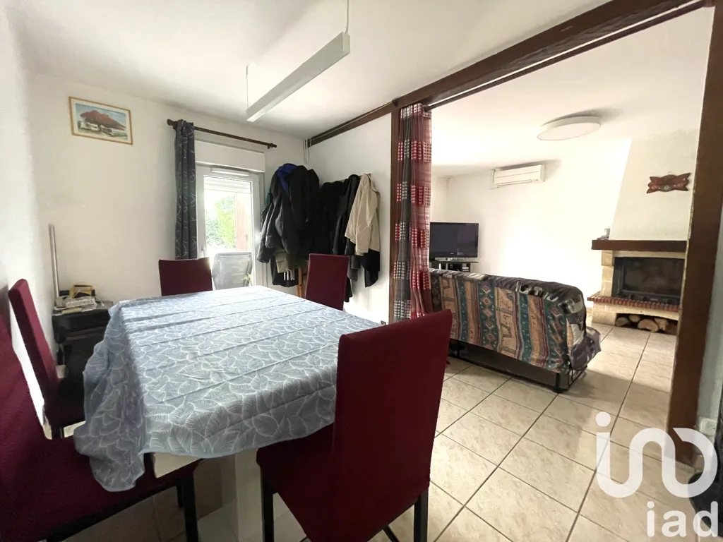 Salle à manger - Maison avec Jardin dans le Secteur des Chardonnerettes à Sarcelles