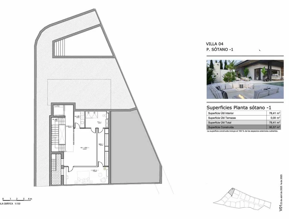 Plaan - Luxury Villa with Sea View in Mijas