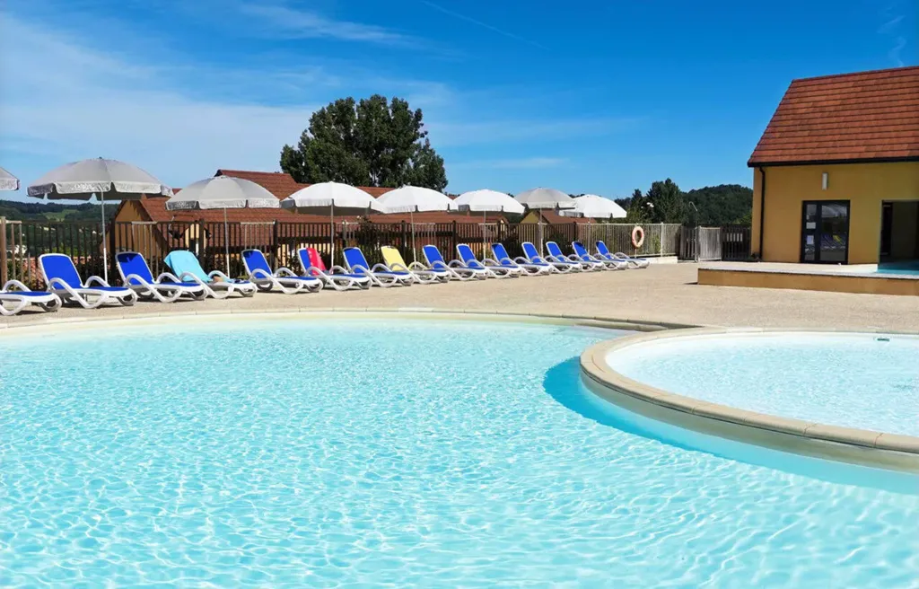 Pool - Renovated Villa with Pool in Sarlat-la-Canéda