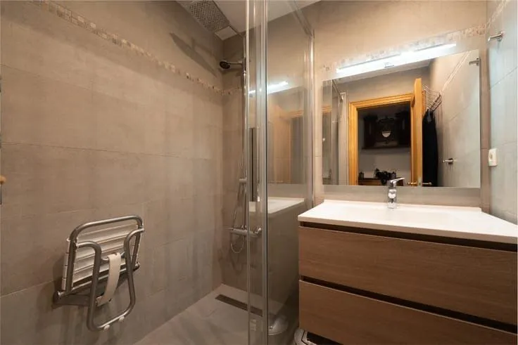 Salles de bain - Maison au Calme à Profondeville