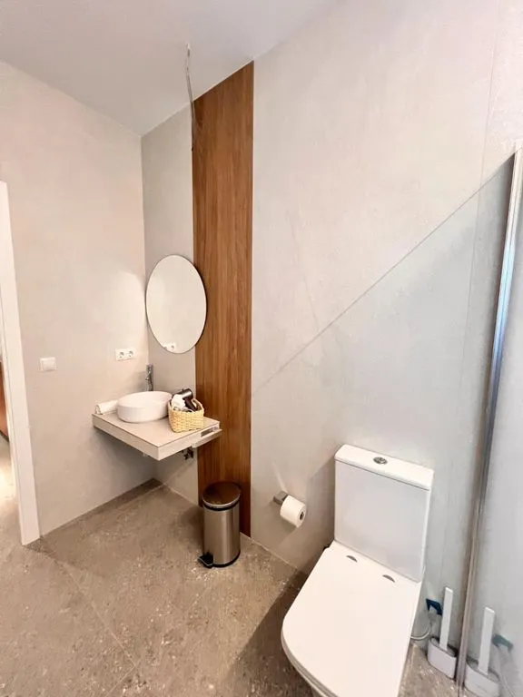 Salles de bain - Luxury Loft with Terrace in Valencia