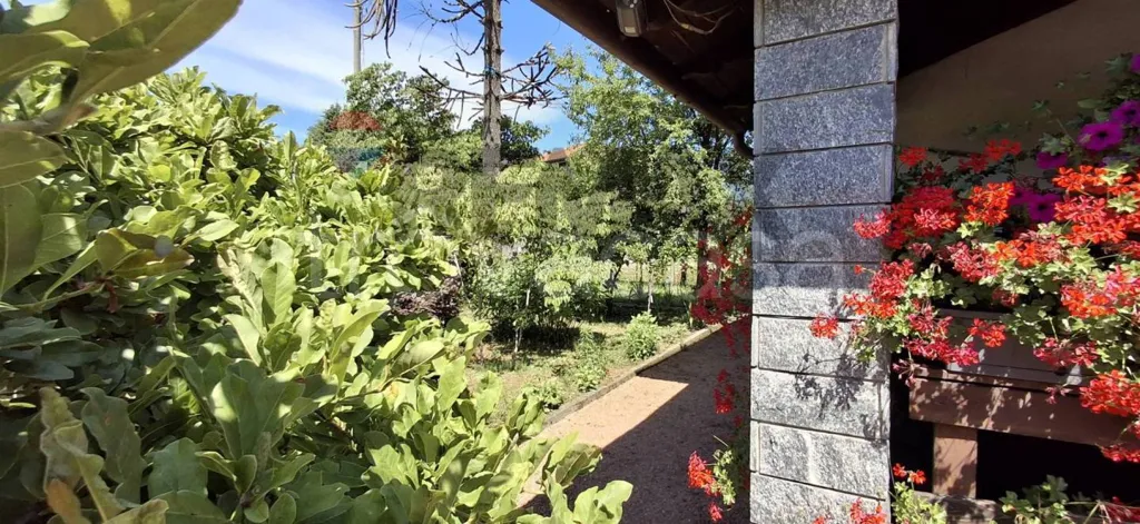 Giardino - Single-Level Villa with Private Garden in Paruzzaro