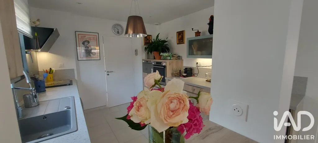 Cuisine - Maison Récemment Construite avec Jardin à Saint Alban