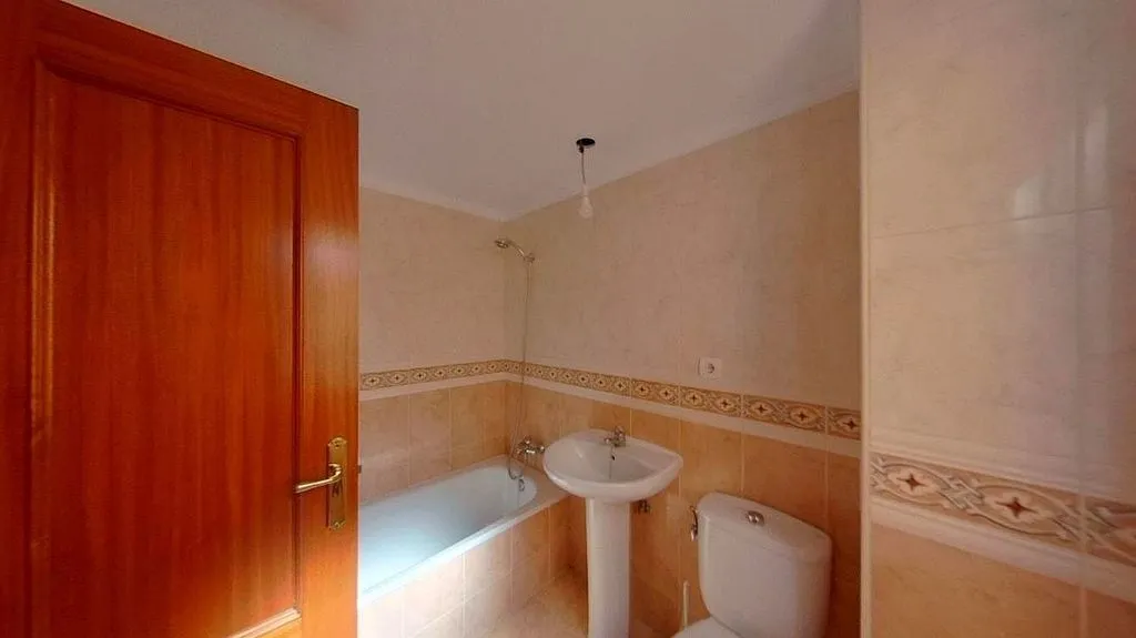 Salles de bain - Apartment with Lift in Estepona North Zone