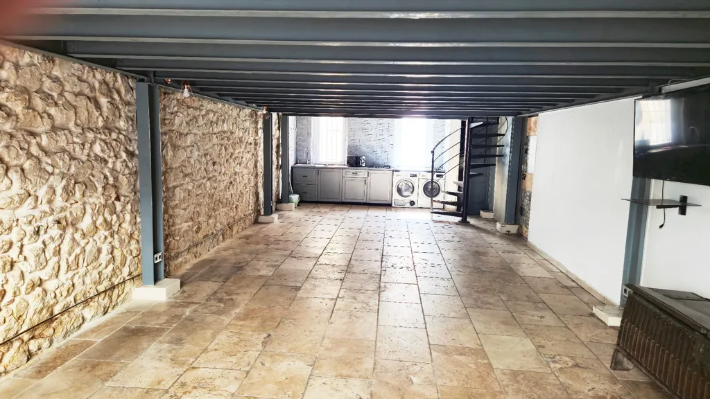 Toad - Loft with Parking in Marseille 6ème
