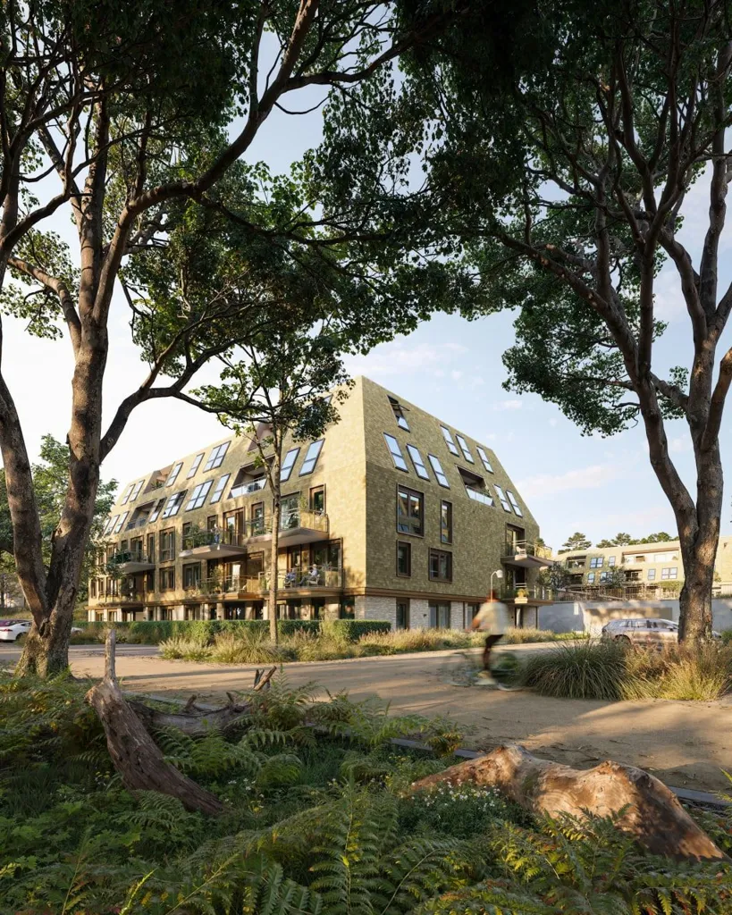 3-toaline korter asukohas Huizen