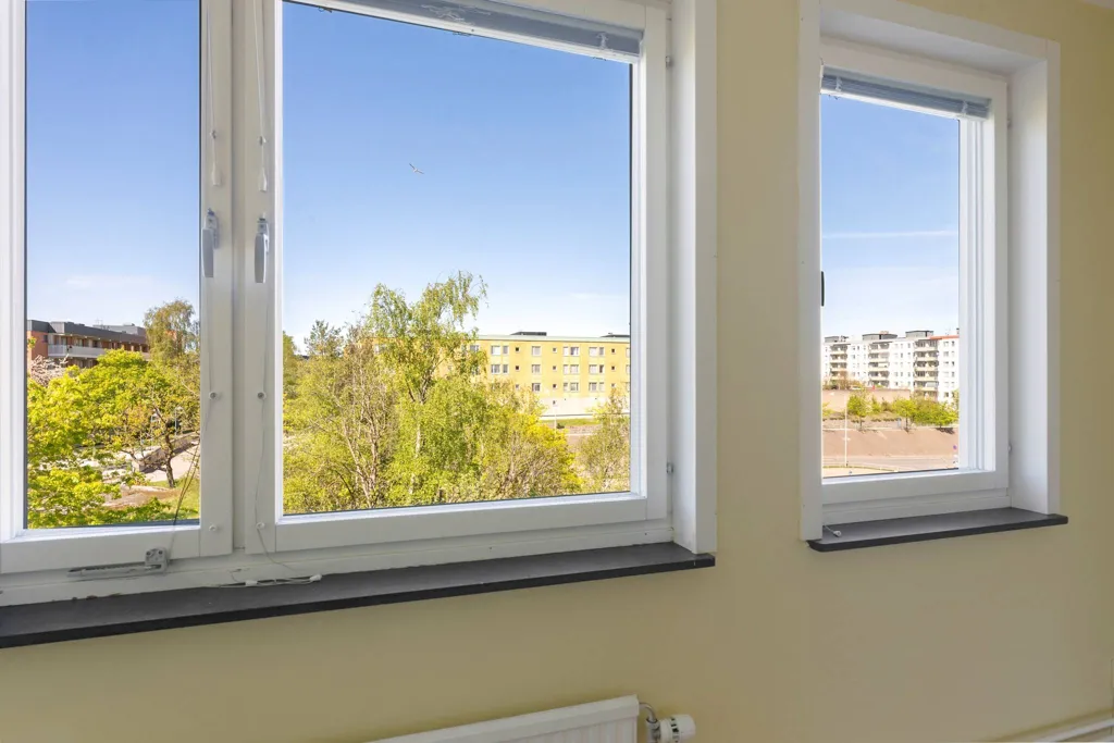 Pièces - Apartment with Balcony in Stockholm