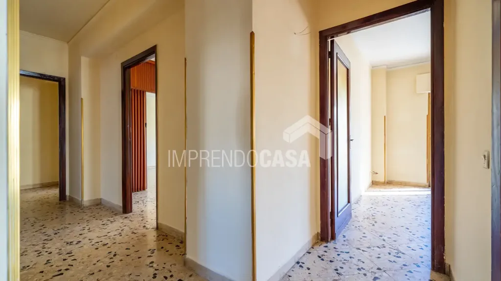 Entrée - Apartment with Balcony in Palermo