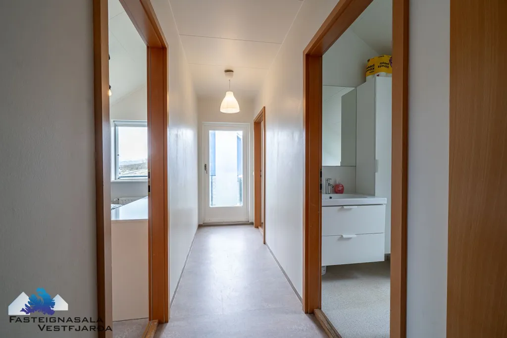 Ingresso - Duplex with Balcony in Sudavik