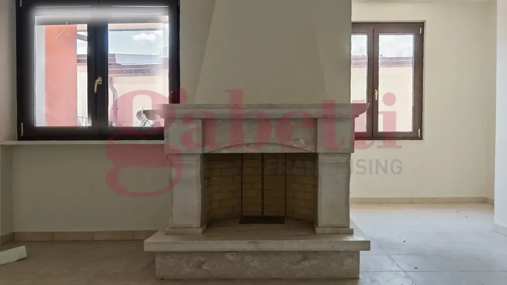 Séjour - Terraced Villa with Panoramic View in Guardia Sanframondi