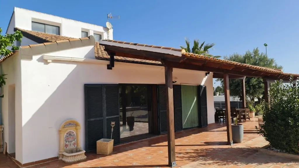 Terrazza - Luxury House with Pool in Calasparra