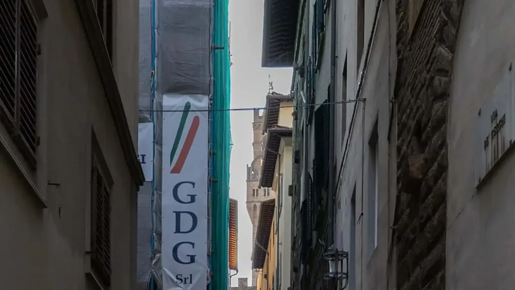 Extérieur - Modernised Studio in Central Florence