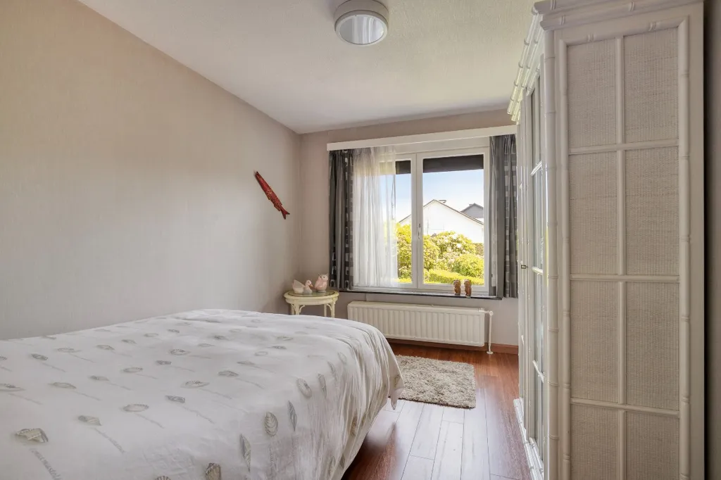 Bedrooms - Open-Plan House to Renovate near Putte Centre
