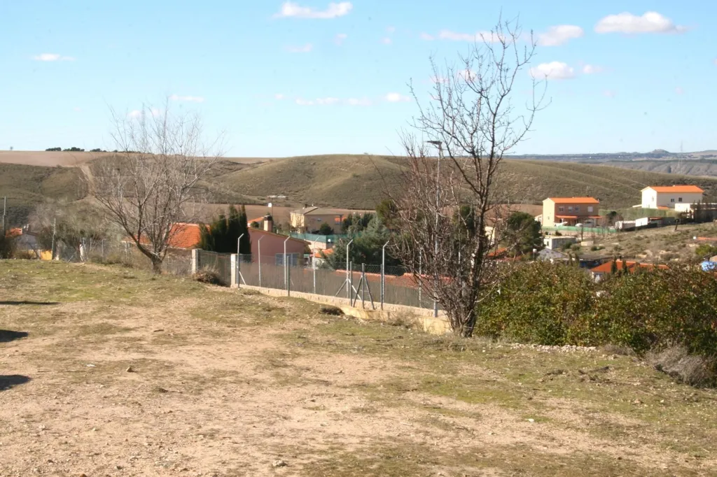 Chalet with Terrace in Barajas de Melo