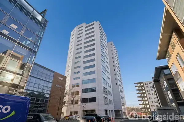 Extérieur - Penthouse with Panoramic View in Vejle