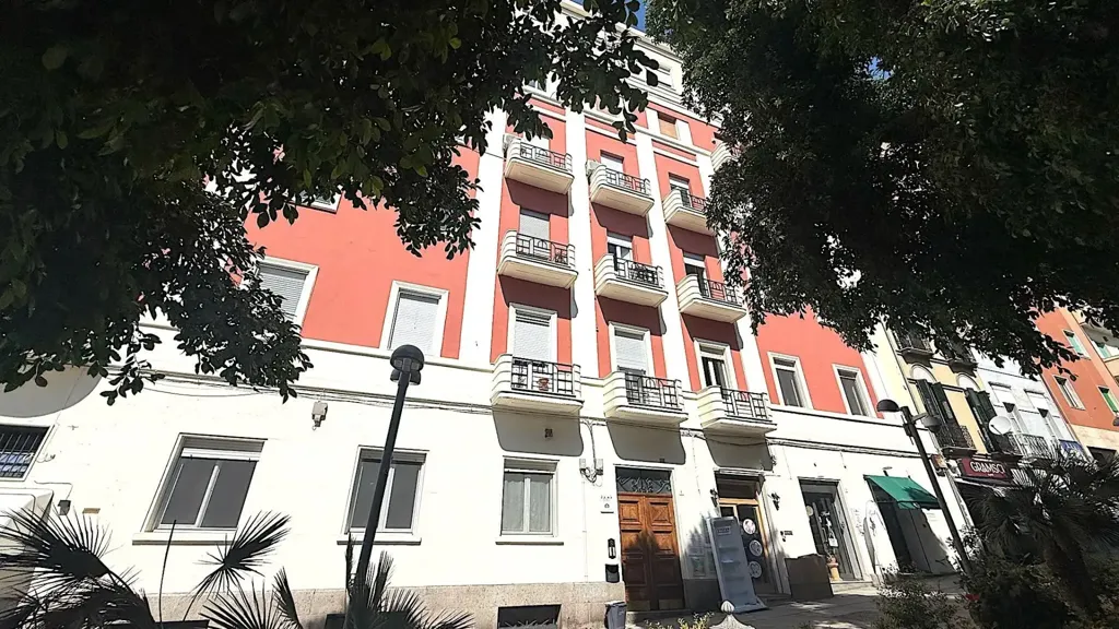 Extérieur - Modernised Apartment with Balcony in Cagliari