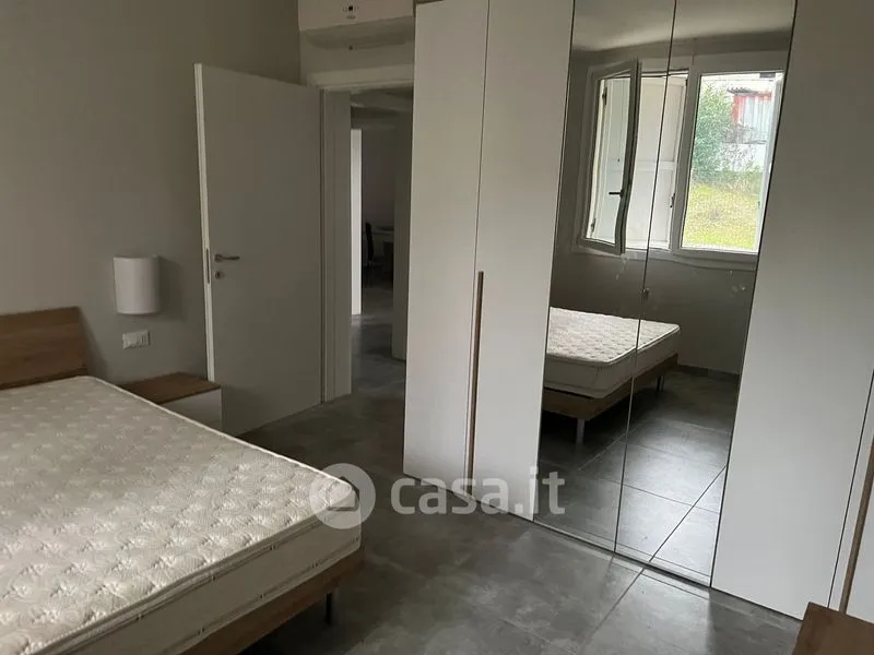 Camere da letto - Modern Apartment with Terraces in Spezzano