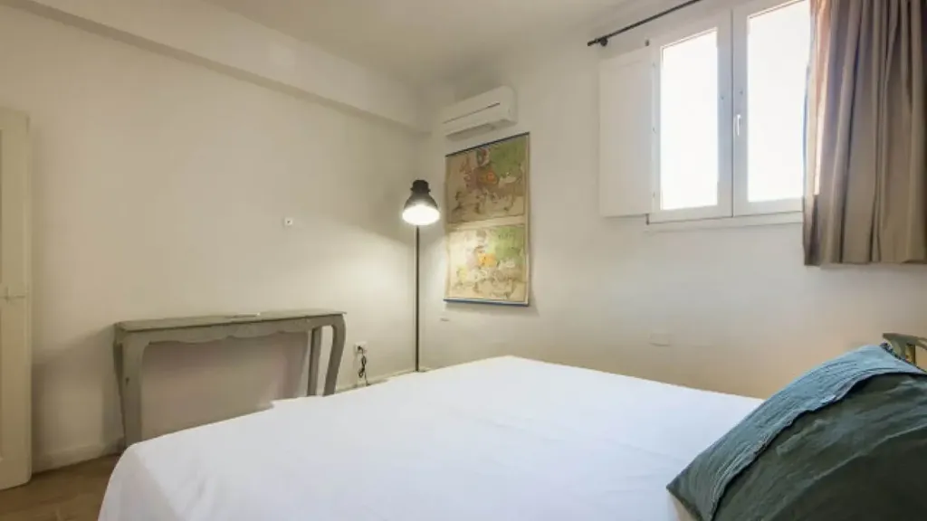 Bedrooms - Restored Apartment in Historic Florence