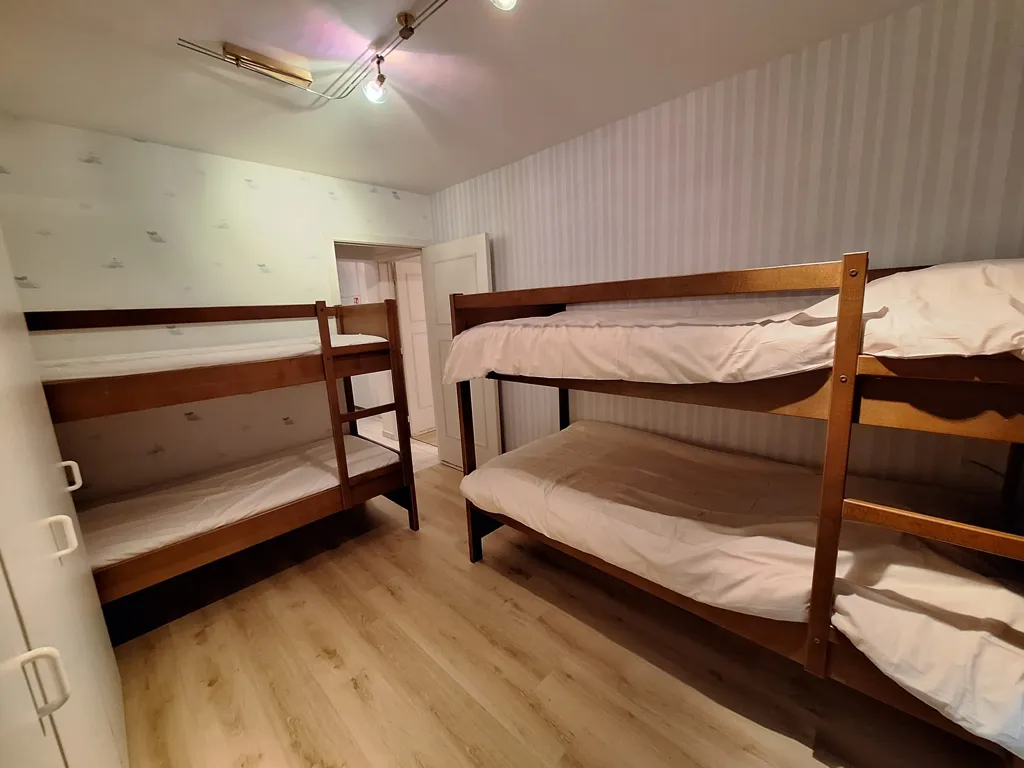 Magamistoad - Bright Apartment with Sea View in Ostende