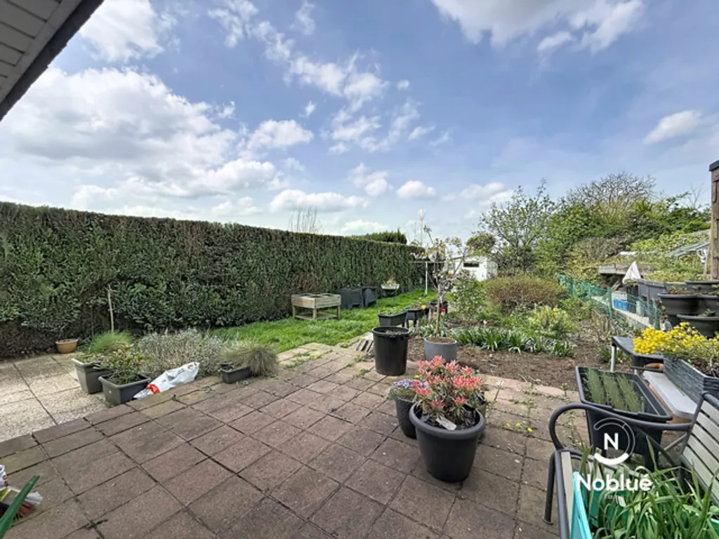 Garden - Spacious House with Garden in Stembert Centre