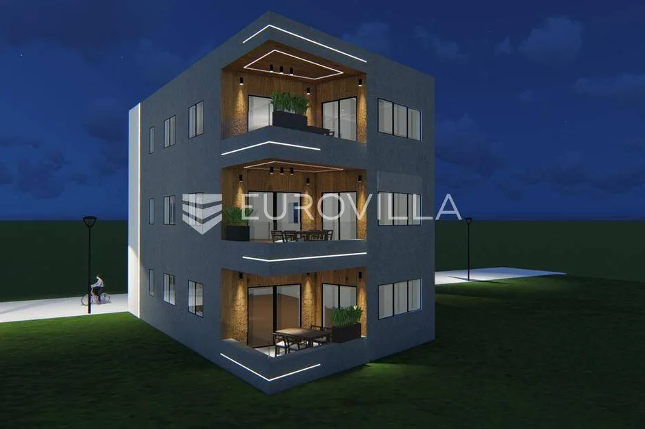 Extérieur - Two-Bedroom Apartment with Solar Panels in Ivanić-Grad