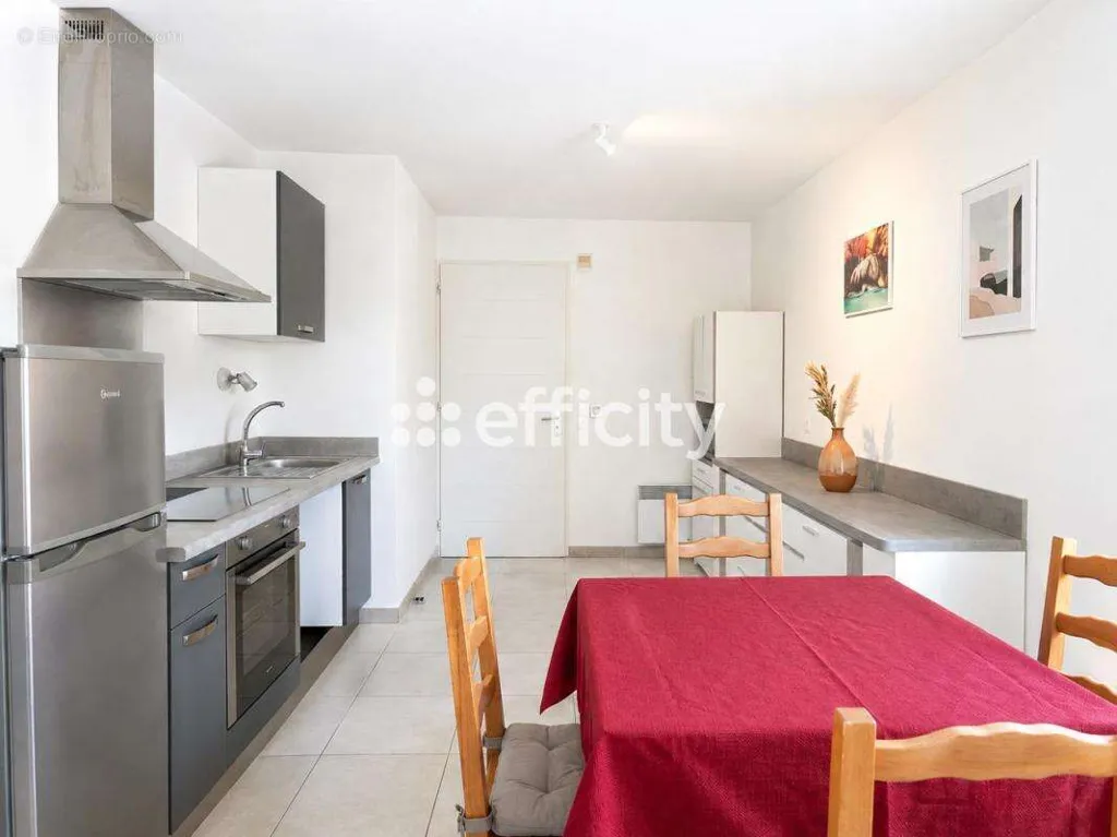 Appartement 2 pièces à Istres