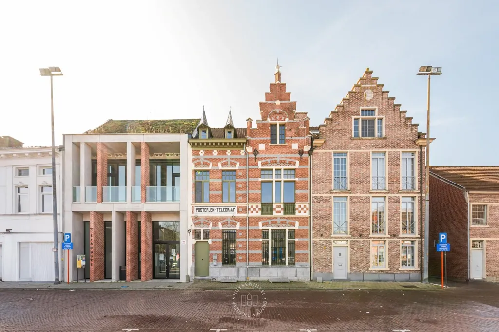 Exterior - Mixed-Use Property with River View in Rupelmonde